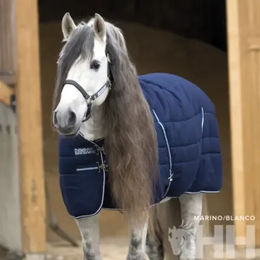 Produktbild von Stalldecke für Pferde Rambo 200g