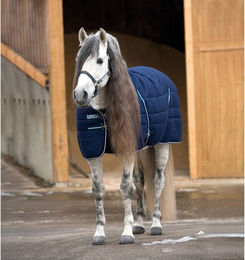 Produktbild von Stalldecke für Ponys Horseware Rambo 400g