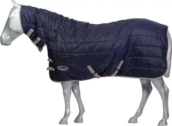 Produktbild von Stalldecke mit abnehmbarem Halsteil Weatherbeeta Comfitec 210D Channel Quilt Combo
