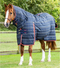 Produktbild von Stalldecke mit Halsteil Premier Equine Domus 400 g