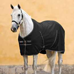 Stalldecke mit Mikrofaserfutter Horseware Rambo – Bild 1 von 4