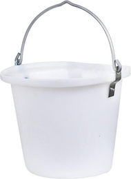 Produktbild von Stalleimer aus Kunststoff Modell Wiegen hinten Stubbs