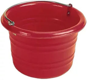 Produktbild von Stalleimer aus Kunststoff Stubbs S43