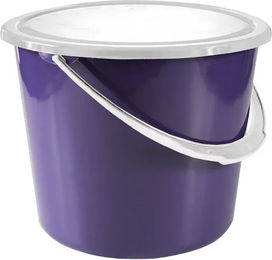 Produktbild von Stalleimer mit Deckel Horze