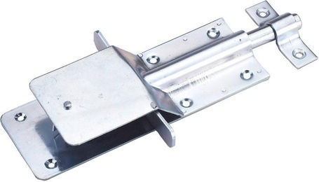 Produktbild von Stallschloss verzinkt Schnappschnapper Kerbl