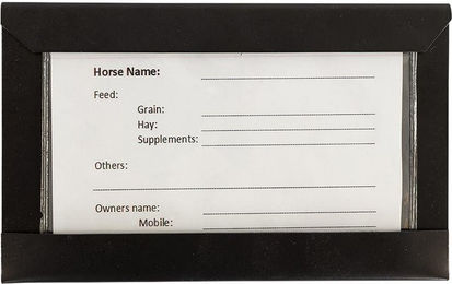 Produktbild von Stalltafel Premiere