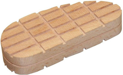 Produktbild von Standard-Holzsohle Kerbl (x2)