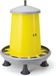 Produktbild von Standfütterung für Geflügel aus Kunststoff Chick'A