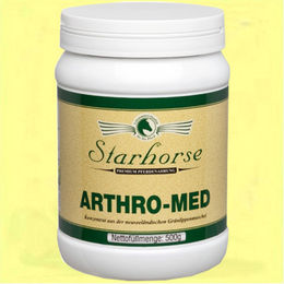 Starhorse Arthro-Med - 500 g – Bild 1 von 3