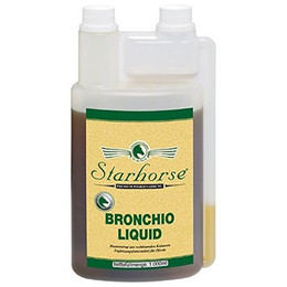 Produktbild von Starhorse Bronchio Liquid - 1 l