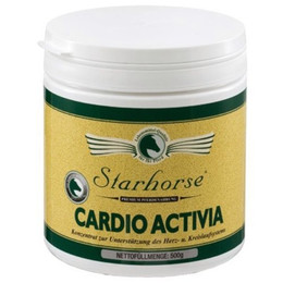 Produktbild von Starhorse Cardio Activia Pferdefutter - 500 g