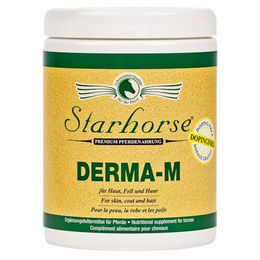Produktbild von Starhorse Derma-Med Pferdefutter - 600 g