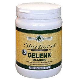 Produktbild von Starhorse Gelenk Classic - 500 g