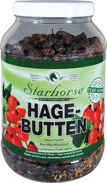 Produktbild von Starhorse Hagebutten ganz - 1.000 g