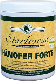 Produktbild von Starhorse Hämofer Forte - 700 g