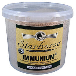 Produktbild von Starhorse Immunium - 3500 g