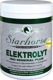 Produktbild von Starhorse Iso Mineral Plus - 3.000 g