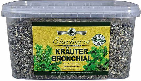 Starhorse Kräuter Bronchial - 1 kg – Bild 1 von 3