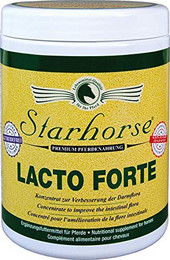 Produktbild von Starhorse Lacto Forte Probiotika für Pferde - 400 g