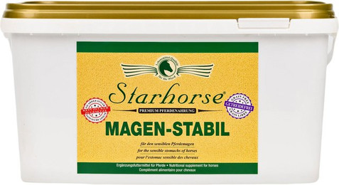 Produktbild von Starhorse Magen-Stabil - 2.400 g