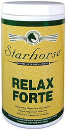 Produktbild von Starhorse Relax Forte Pferdefutter - 750 g