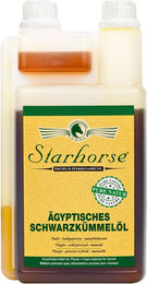 Starhorse Schwarzkümmelöl - 1 l – Bild 1 von 3
