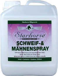 Produktbild von Starhorse Schweif- und Mähnenspray - 2.500 ml