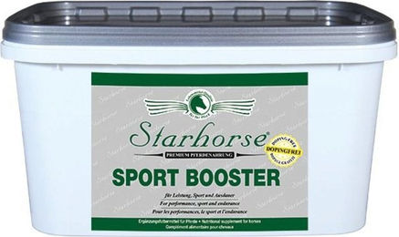 Produktbild von Starhorse Sport Booster - 1.500 g