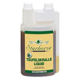 Produktbild von Starhorse Teufelskralle Liquid - 1 l