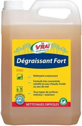 Produktbild von Stark entfettender Mehrzweckreiniger Le Vrai Professionnel