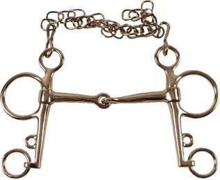 Produktbild von Starker Pelham für Pferde Umbria Equitazione