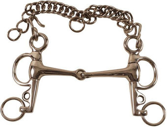 Produktbild von Starker Pelham für Pferde Umbria Equitazione Pony