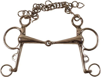 Produktbild von Starker Pelham für Pferde Umbria Equitazione SS