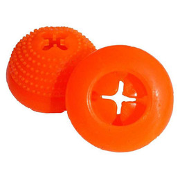 Produktbild von StarMark Bento Balls 2,5 S - Plastikball mit Snack-Innenteil