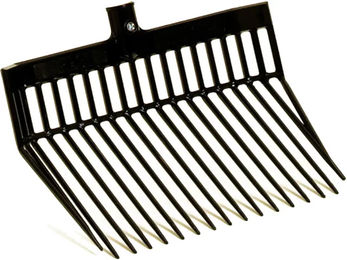 Produktbild von Starre Gabel ABS-Stoßdämpfergabel DuraFork