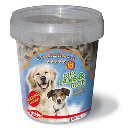 STARSNACK Duo Lamm & Reis - 500 g – Bild 1 von 4