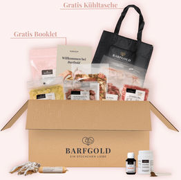 Starterpaket BARF-Variation – Bild 1 von 2