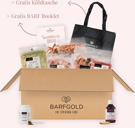 Produktbild von Starterpaket Classic Rind - 8 x 1000 g