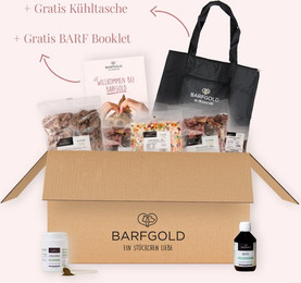 Produktbild von Starterpaket für Allergiker – Monoprotein Pferd