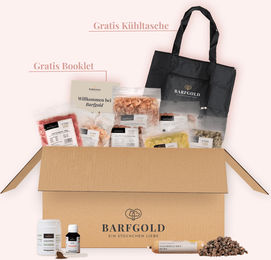 Starterpaket Welpe – für größere Rassen – Bild 1 von 2