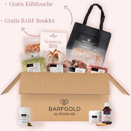 Produktbild von Starterpaket Welpe (+ gratis Geschenke)