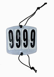 Startnummer 4-stellig – Bild 1 von 2