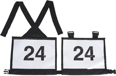 Produktbild von Startnummernhalter für Reiter Ekkia