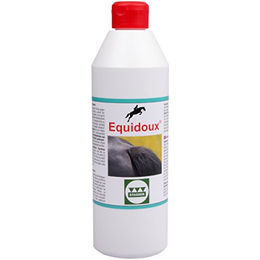 Stassek Equidoux Tinktur gegen Schweifkratzer für Pferde - 500 ml – Bild 1 von 2