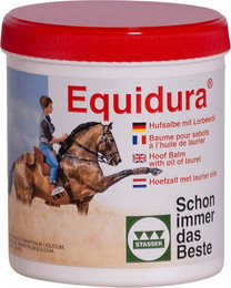 Produktbild von Stassek EQUIDURA Hufsalbe - 500 ml