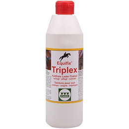 Produktbild von Stassek Equifix Triplex-Leder-Tinktur - 500 ml