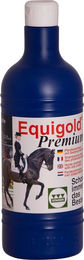 Produktbild von Stassek EQUIGOLD Premium Pferdeshampoo - 750 ml