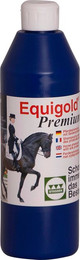 Produktbild von Stassek EQUIGOLD Premium Pferdeshampoo - 500 ml