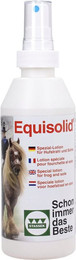 Produktbild von Stassek EQUISOLID Spezial-Lotion für den Hufstrahl - Flasche mit Sprüher, 250 ml