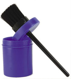 Produktbild von Staubabweisende Hufbürste USG - 250 ml